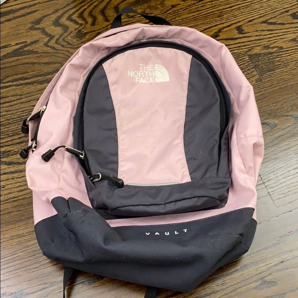 North Face Backpack